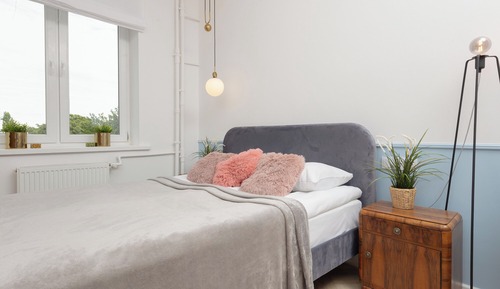 Apartment, 1 Bedroom, Kitchen