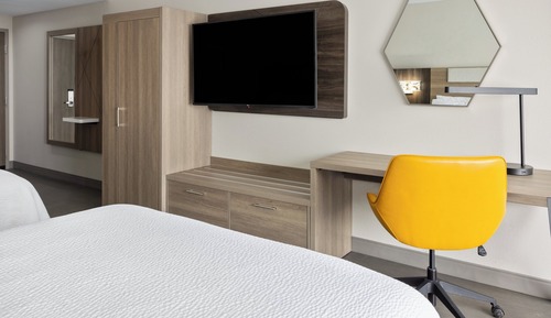 Standard Room, 2 Queen Beds