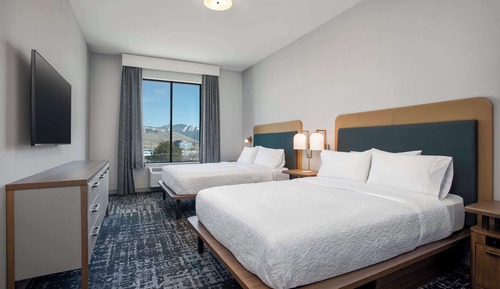 Suite, 1 Bedroom, Accessible (Hearing)