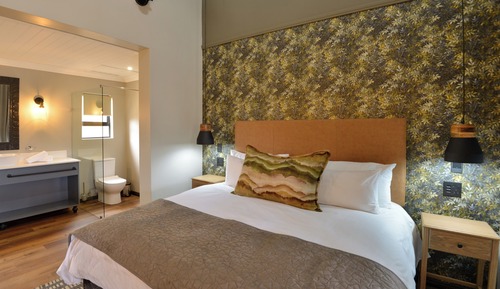 Luxury Room