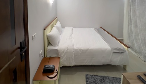 Superior Double Room, 1 Double Bed, Non Smoking, Valley View