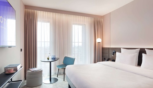 Standard Room, 1 Double Bed