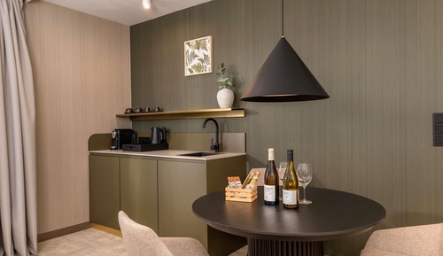 Junior Suite, Multiple Beds