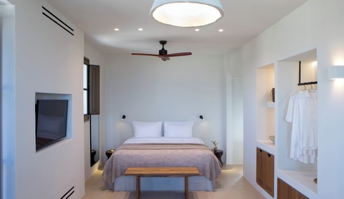 Comfort Suite, Private Plunge Pool, Sea View