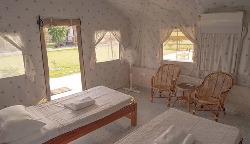 Deluxe Cottage, 2 Twin Beds