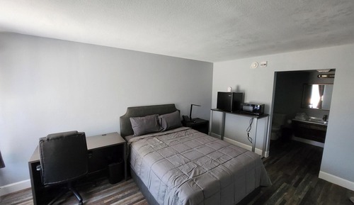 Economy Single Room