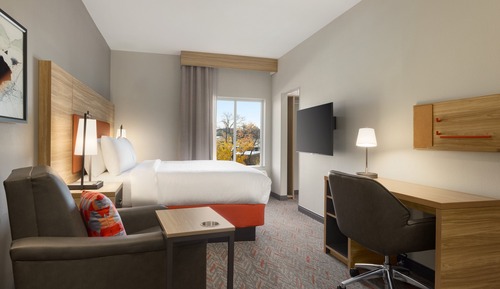 Studio Suite, 1 King Bed