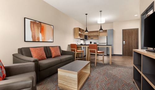 Suite, 1 Bedroom, Accessible (Mobility, Accessible Tub)