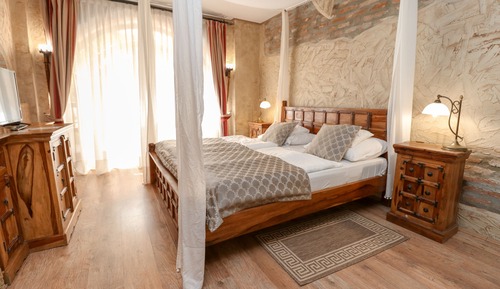 Romantic Double Room