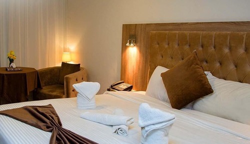 Deluxe Room, 1 Bedroom