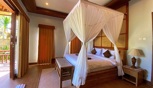 One Bedroom Garden Pool Villa