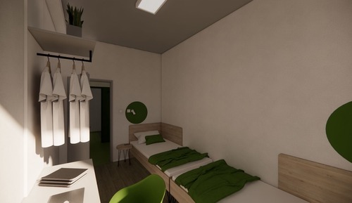 Economy Quadruple Room