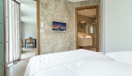 Family Apartment, 1 Double Bed with Sofa bed