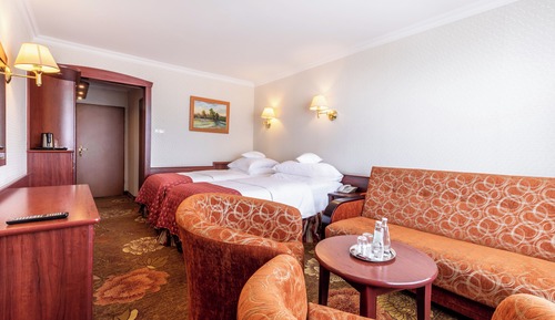 Standard Double Room