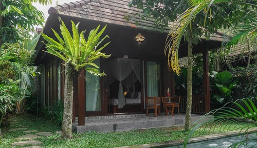 One Bedroom Pool Villa