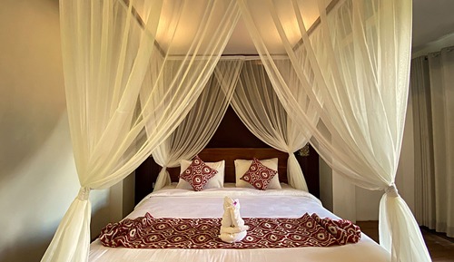 Four Bedroom Pool Villa