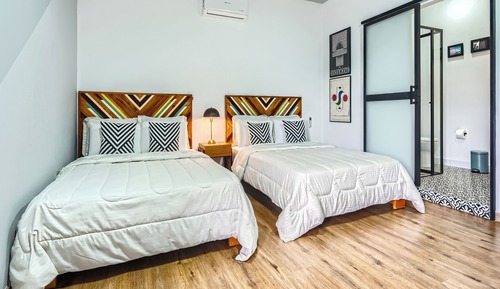 Basic Twin Room