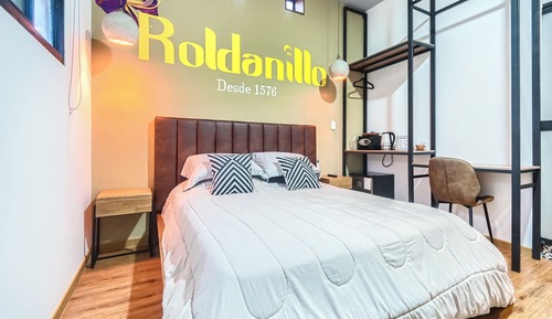 Romantic Room