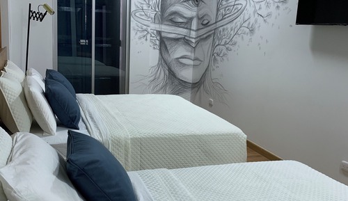Comfort Twin Room