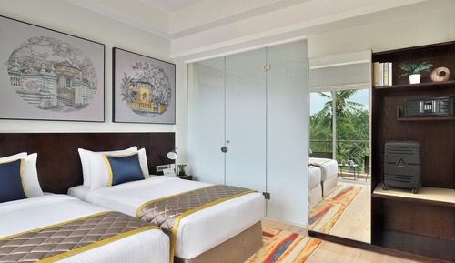 Premier Apartment, 1 Bedroom
