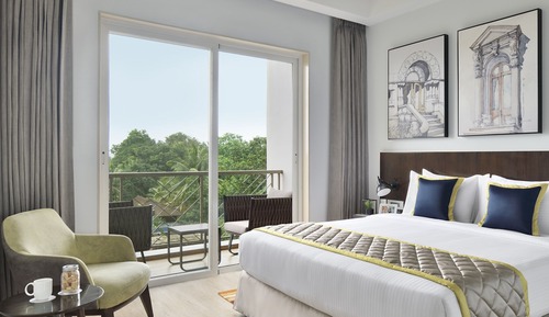 Executive Apartment, 2 Bedrooms