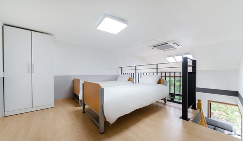 Basic Room, 1 Bedroom (A-2(Duplex))