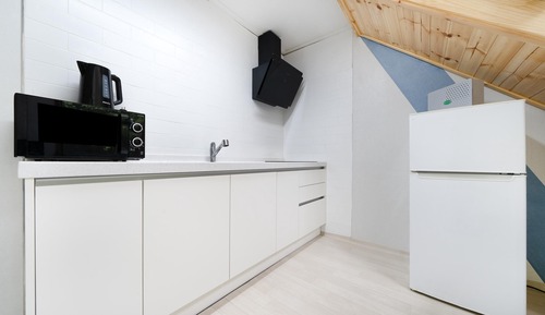 Basic Room, 1 Bedroom (C-2(Duplex))