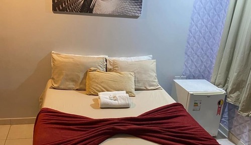 Basic Double or Twin Room