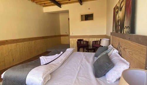 Family Double Room
