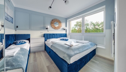 Deluxe Apartment (33 Lazu-Rowy)