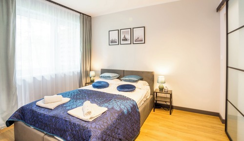 Apartment (6 Klimatyczny)