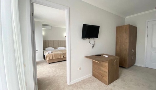 Family Quadruple Room, Mountain View