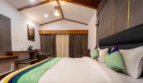 Standard Double Room, Balcony