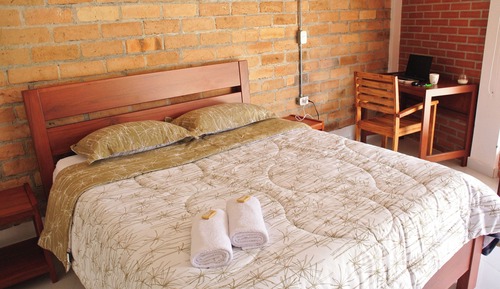 Comfort Quadruple Room, 1 Bedroom