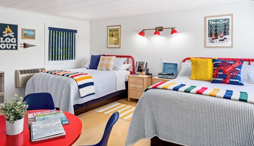 Traditional Cottage, 2 Double Beds, Kitchen