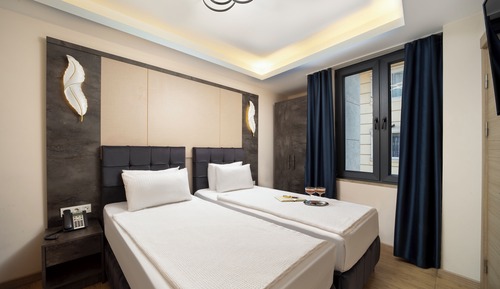 Traditional Double or Twin Room