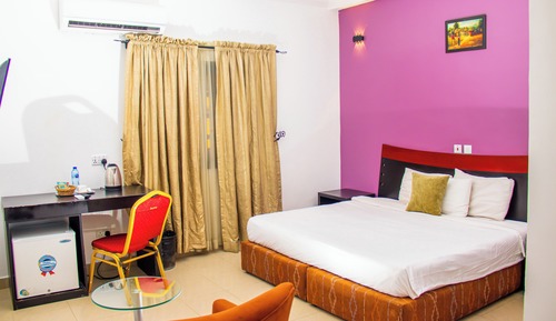 Standard Single Room