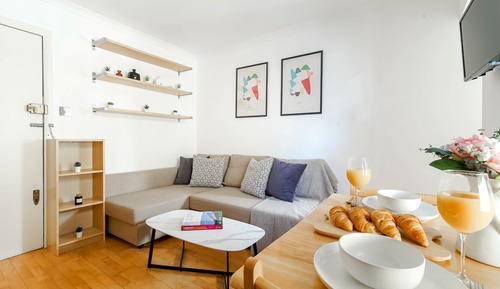 City Apartment