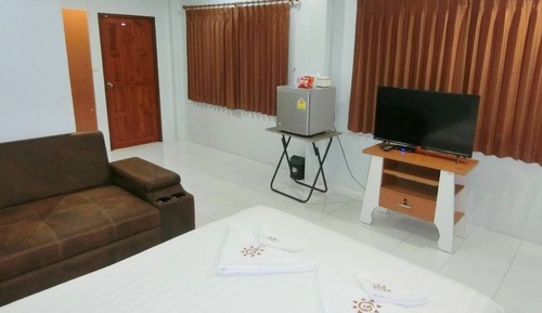 Studio Double or Twin Room