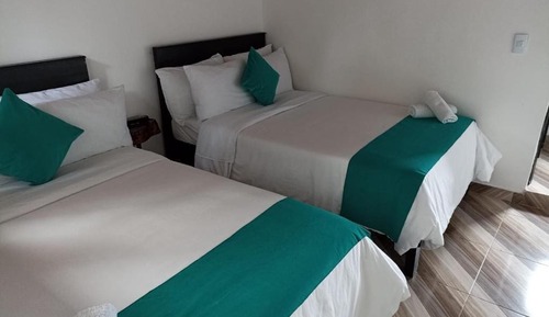 Family Double Room