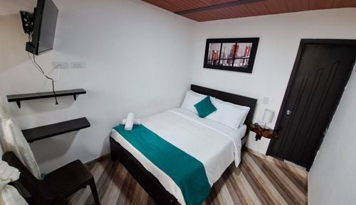 Basic Double Room