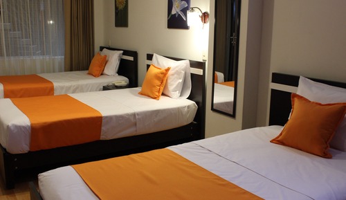 Family Quadruple Room