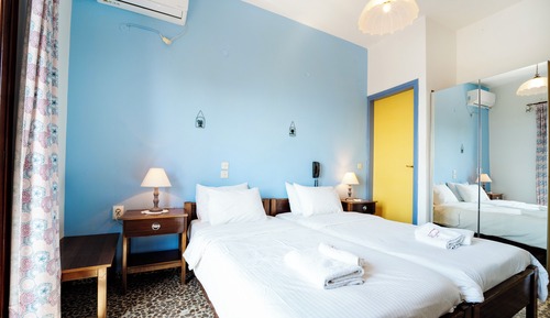 Basic Double or Twin Room