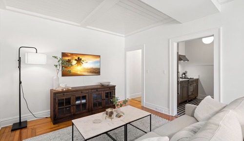 Bayshore Two Bedroom Suite