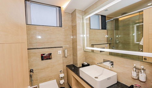 Executive Balcony
