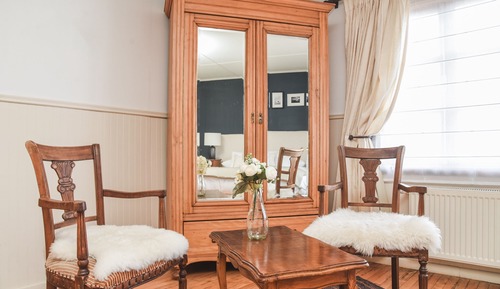 Comfort Double Room