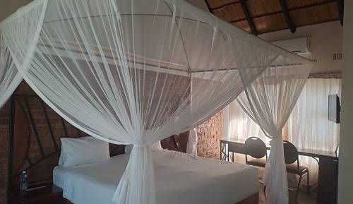 Deluxe Double or Twin Room, Garden View