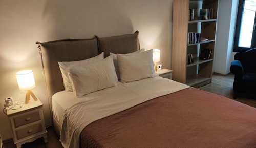 Superior Apartment, 2 Bedrooms, City View