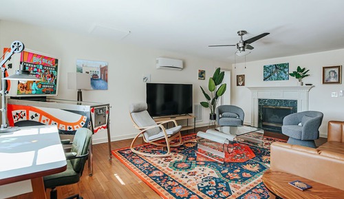 Apartment, Private Bathroom (North Central Loft)