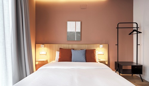 Double Room, Accessible